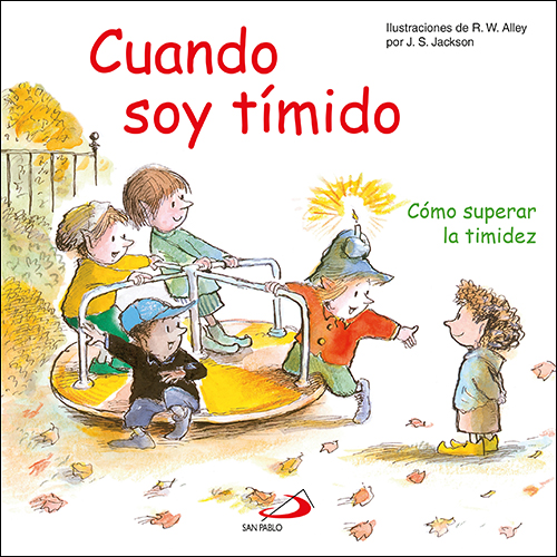 Cuando soy tímido