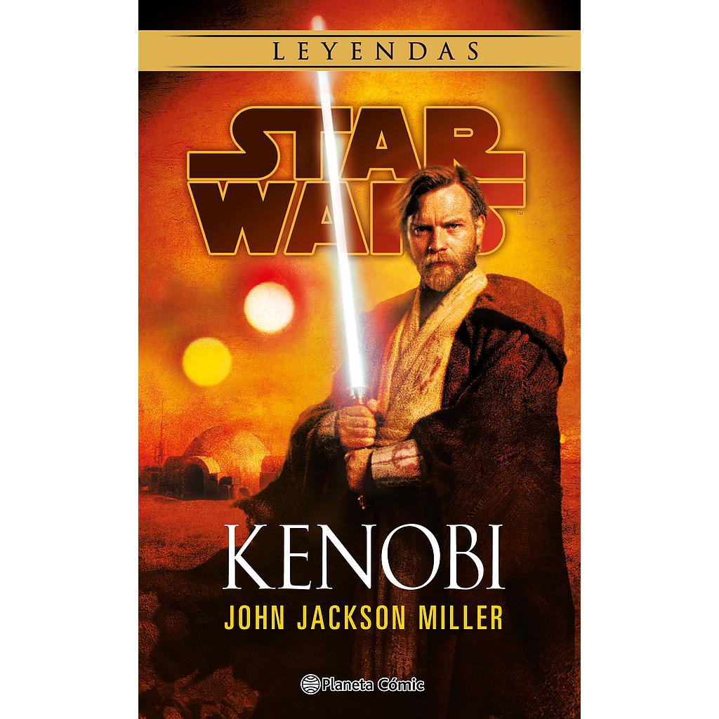 Star Wars Kenobi (novela)