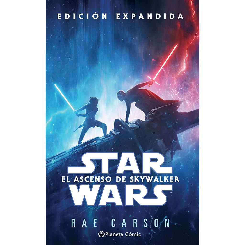 Star Wars Episodio IX El ascenso de Skywalker (novela)