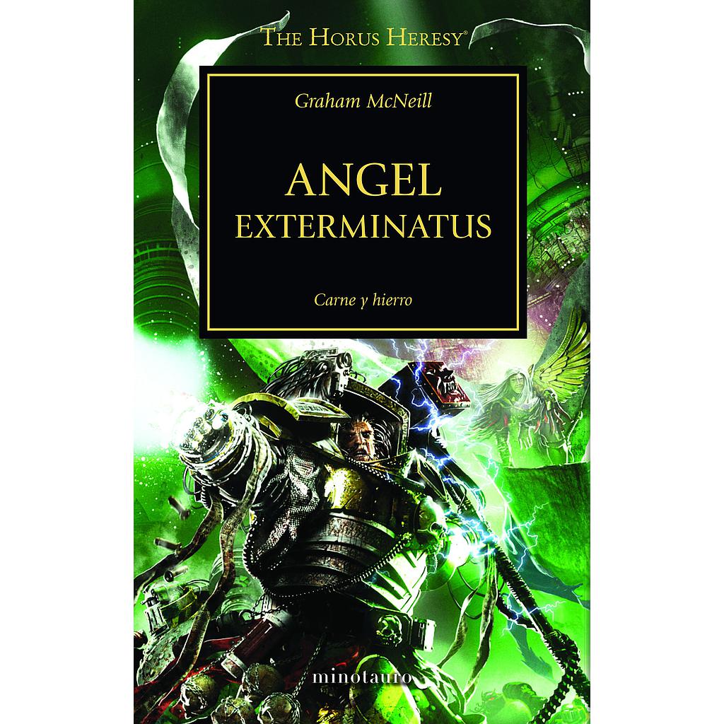 The Horus Heresy nº 23/54 Angel Exterminatus