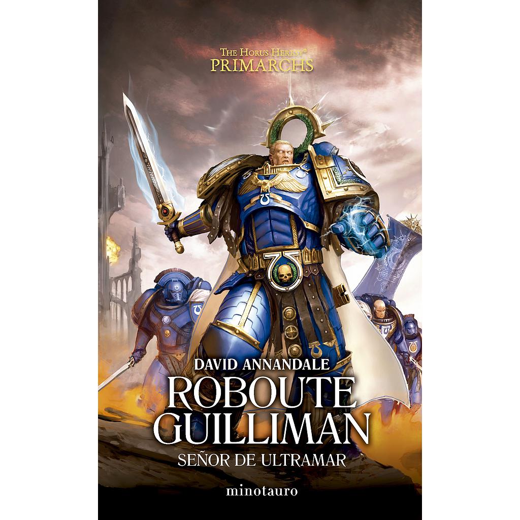 Primarchs nº 01  Roboute Guilliman: Señor de Ultramar