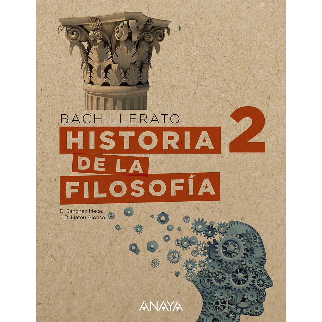 Historia de la Filosofía 2