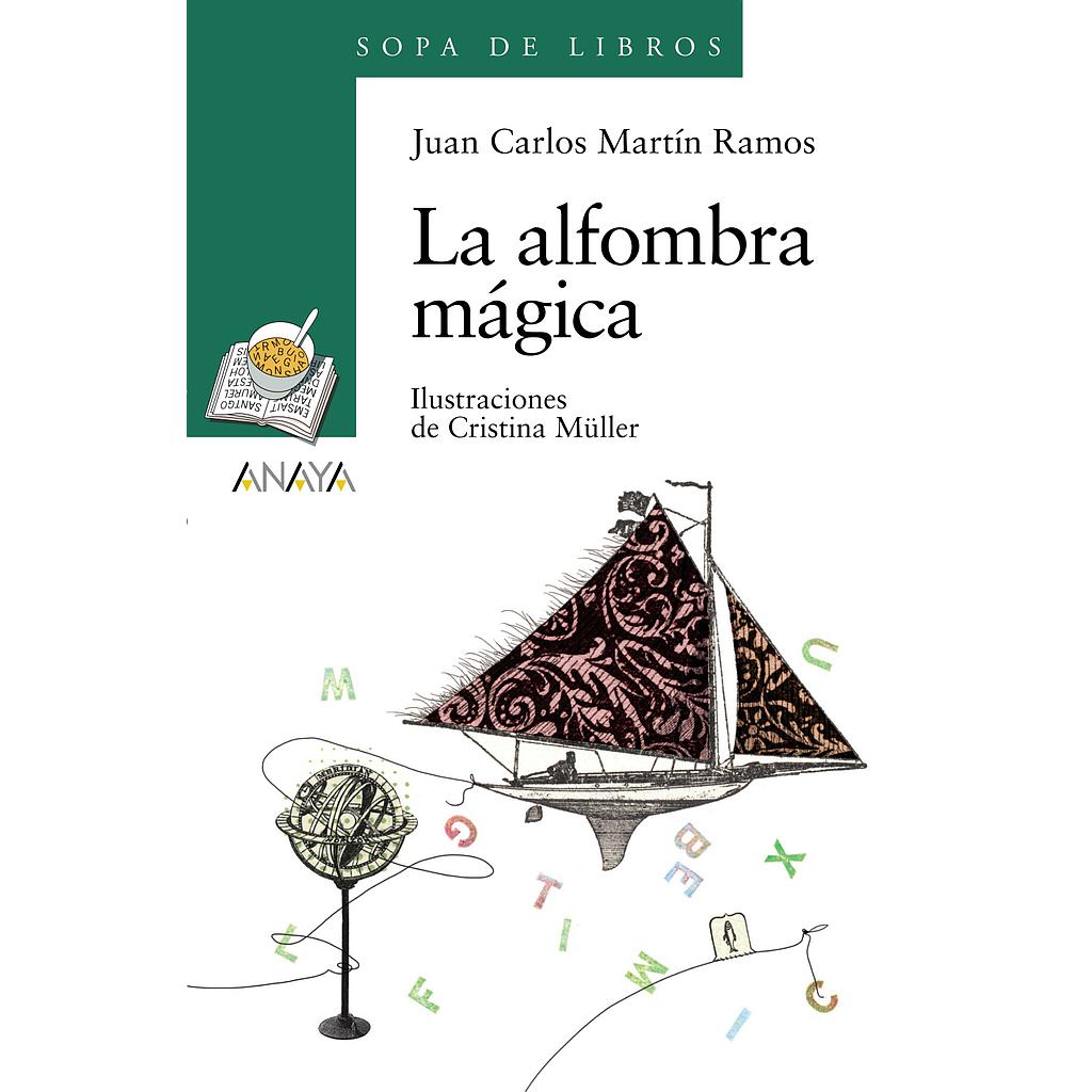 La alfombra mágica