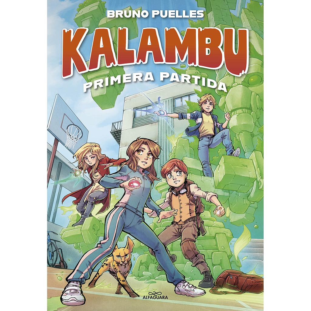 Kalambu. Primera partida