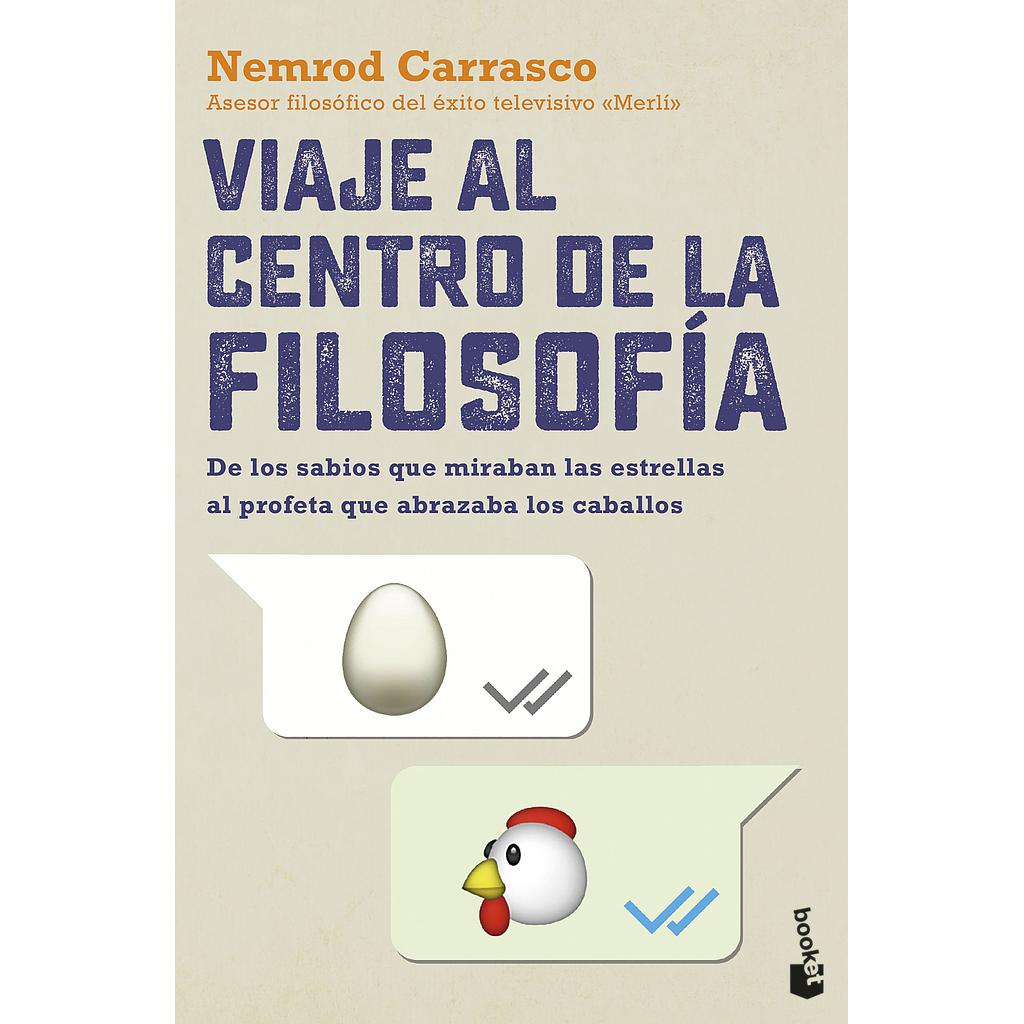Viaje al centro de la filosofía
