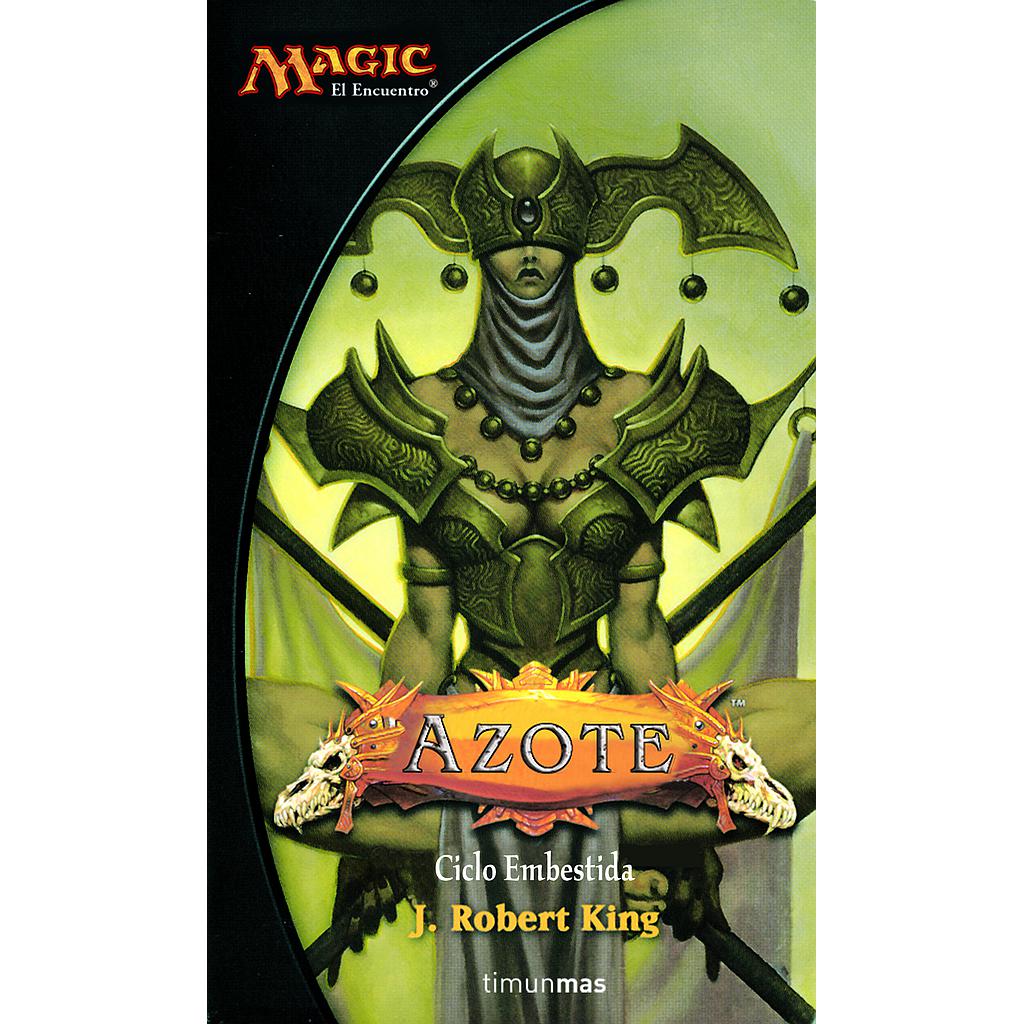 Ciclo Embestida nº 03/03 Azote