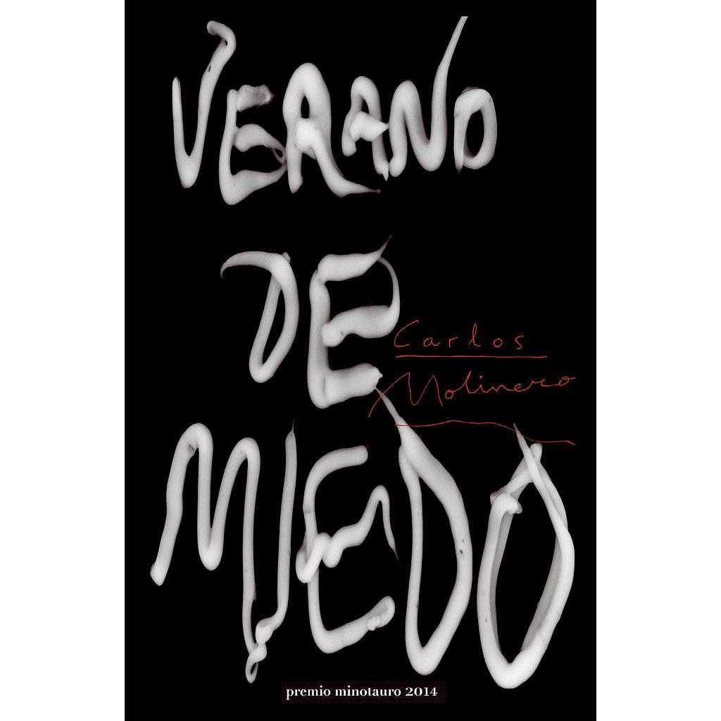 Verano de miedo - Premio Minotauro 2014
