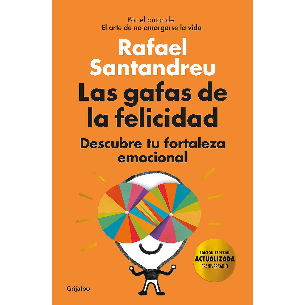 Las gafas de la felicidad (edición 5º aniversario)