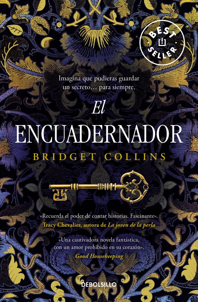 El encuadernador