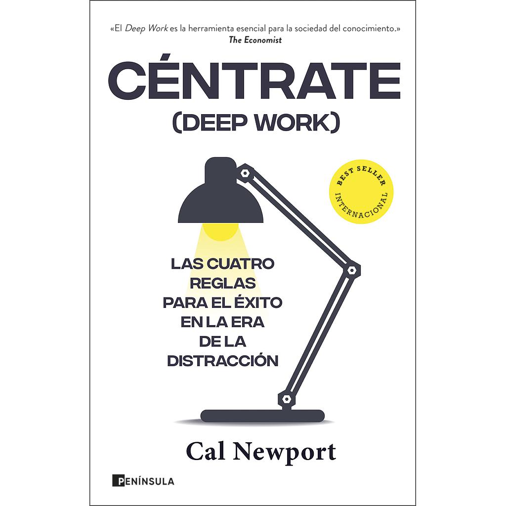 Céntrate (Deep Work)