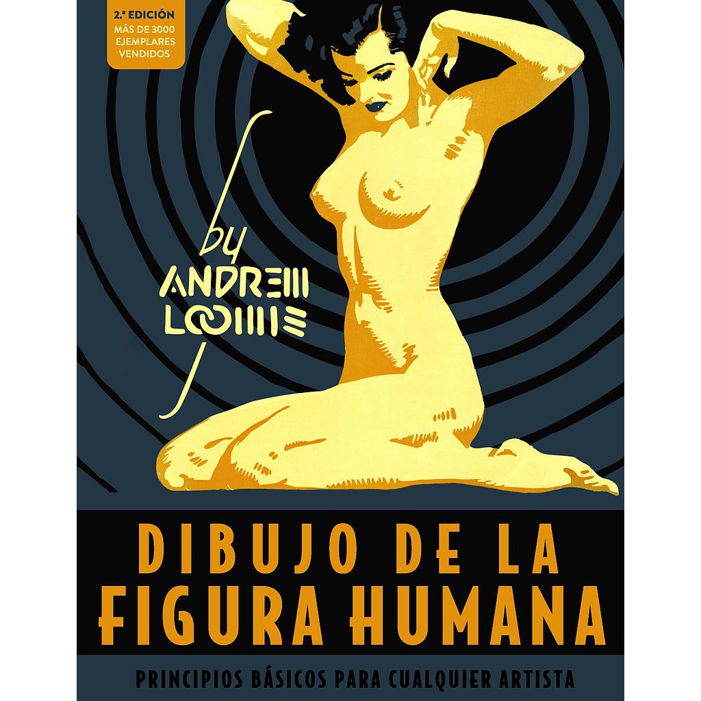 Dibujo de la figura humana. Principios básicos para cualquier artista