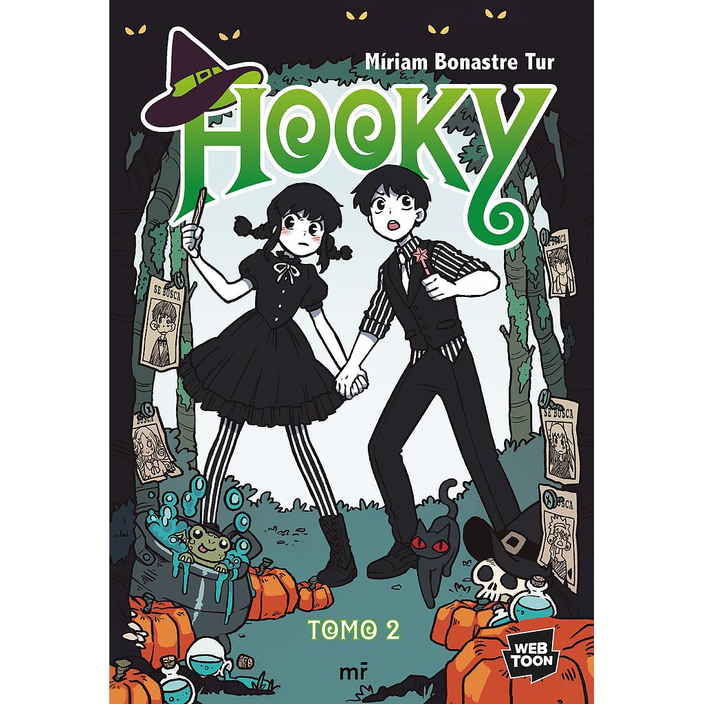 Hooky (Tomo 2)