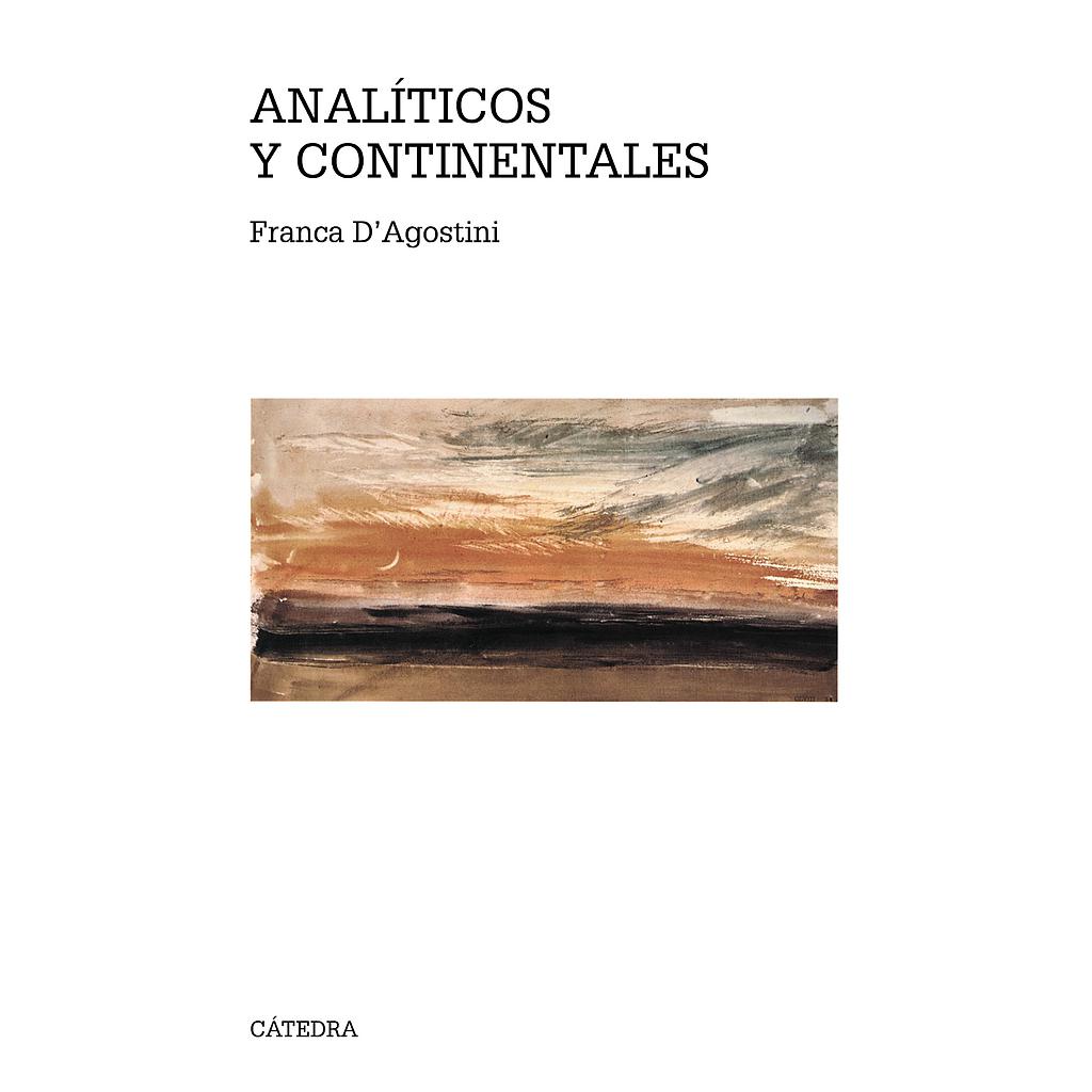 Analíticos y continentales
