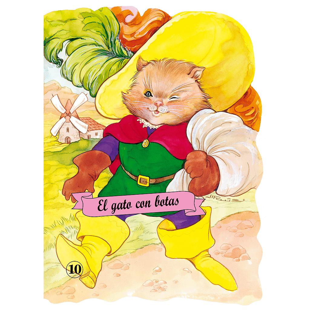 El gato con botas