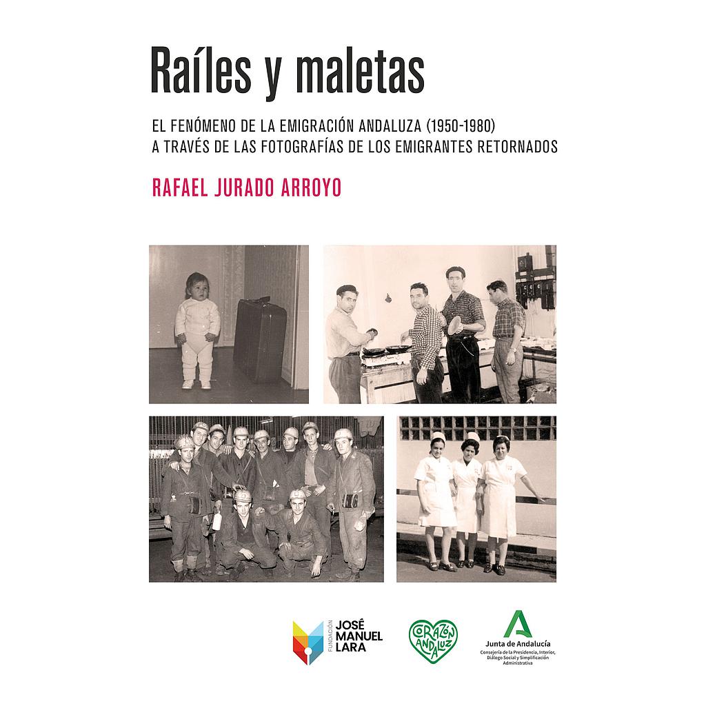 Raíles y maletas