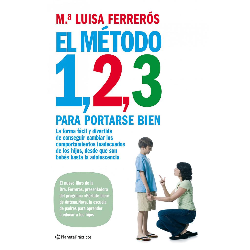 El Método 1, 2, 3 para portarse bien