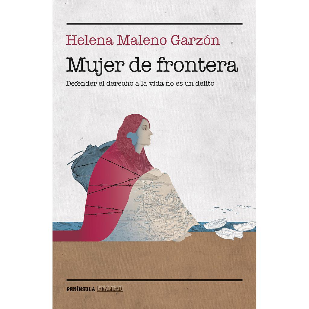 Mujer de frontera