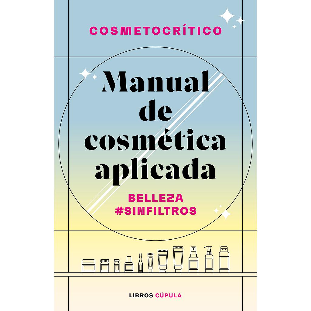 Manual de cosmética aplicada