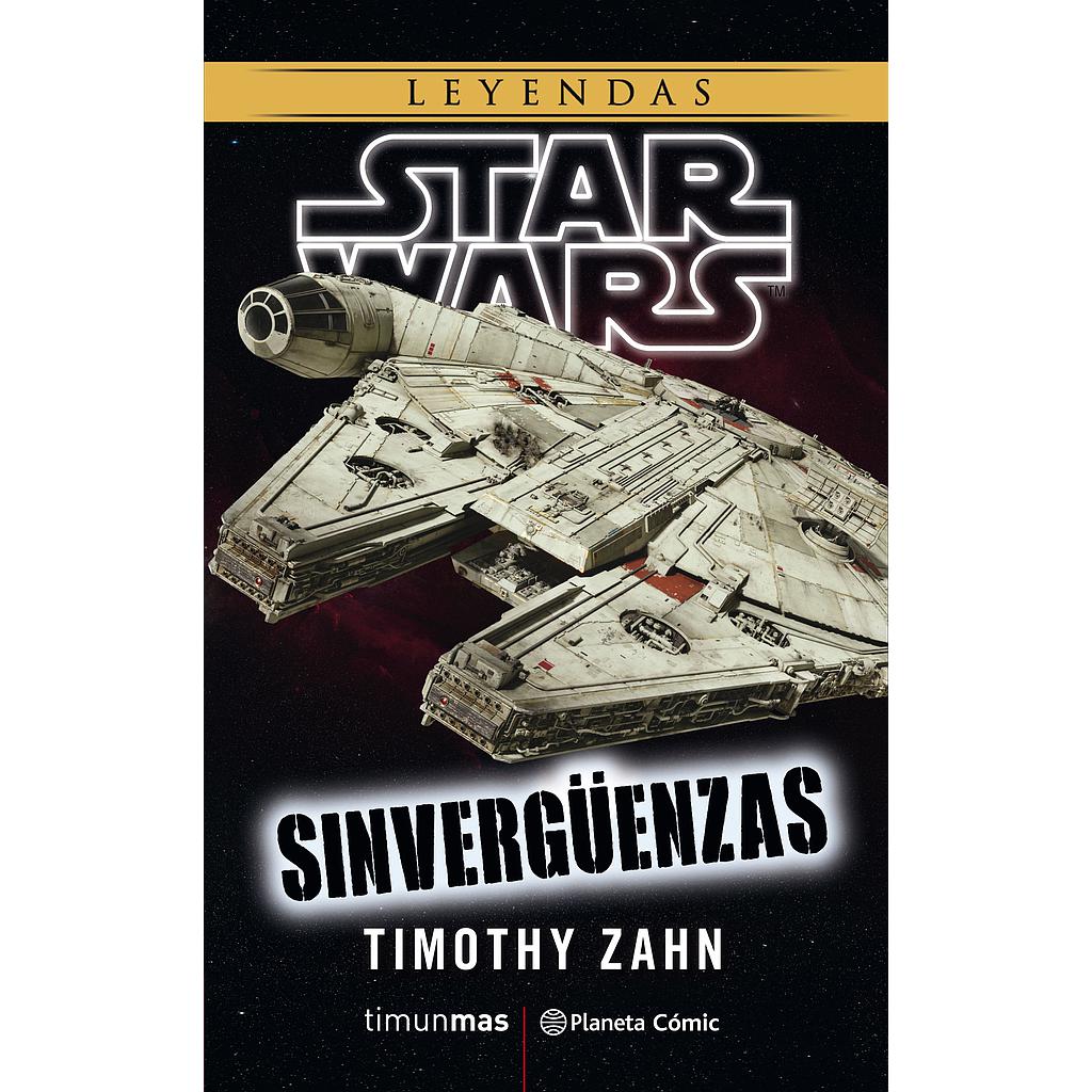 Star Wars Sinvergüenzas (novela)