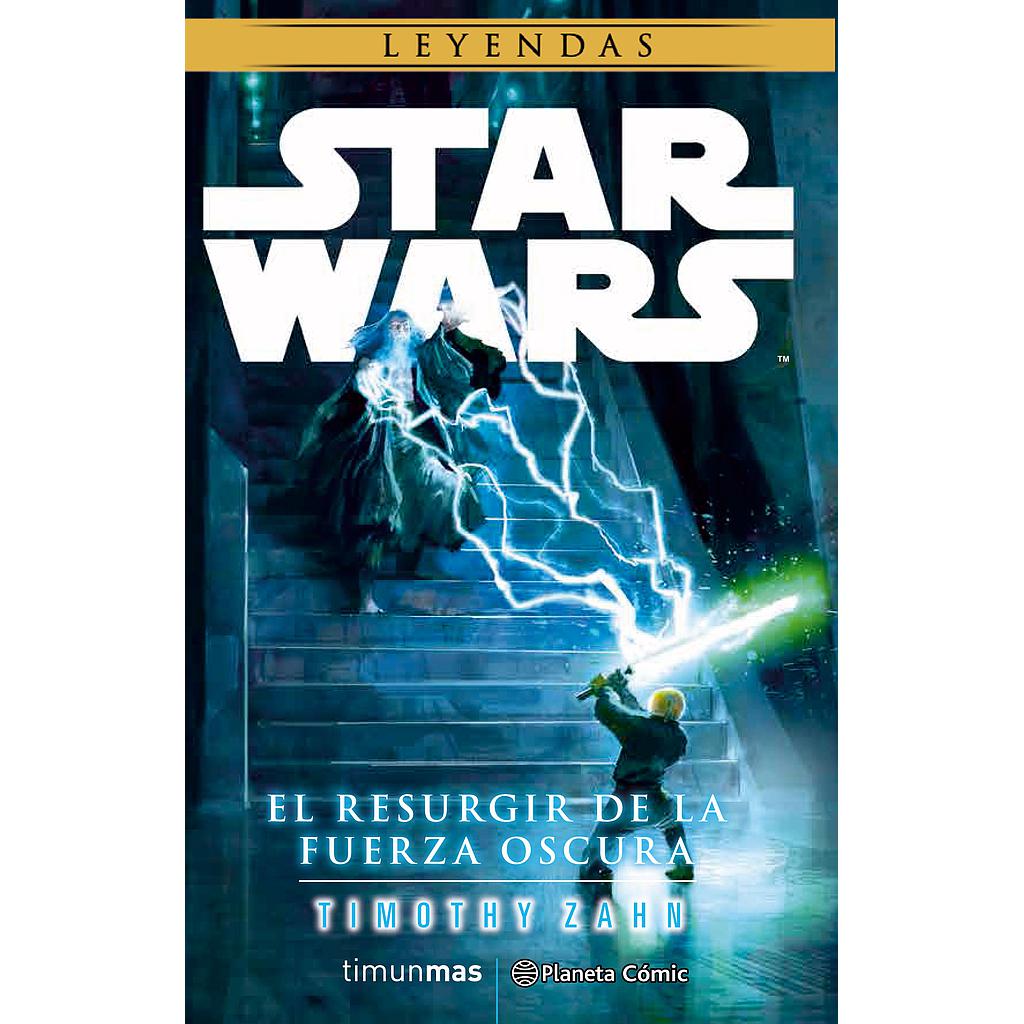 Star Wars El resurgir de la fuerza oscura (novela)