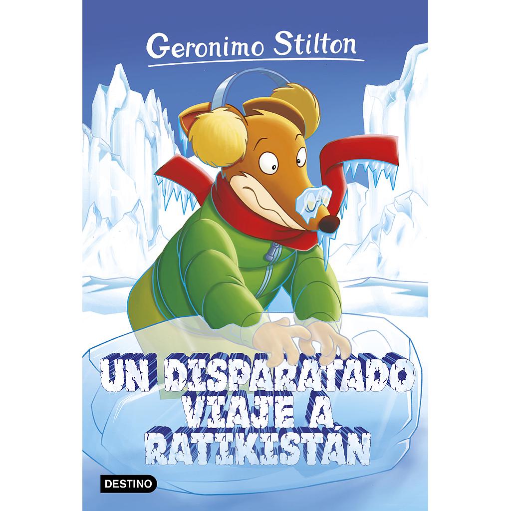 Un disparatado viaje a Ratikistán