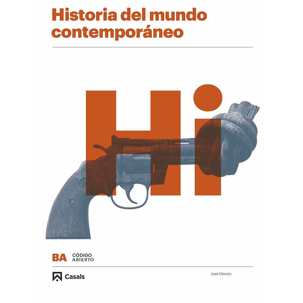 Historia del mundo contemporáneo BA