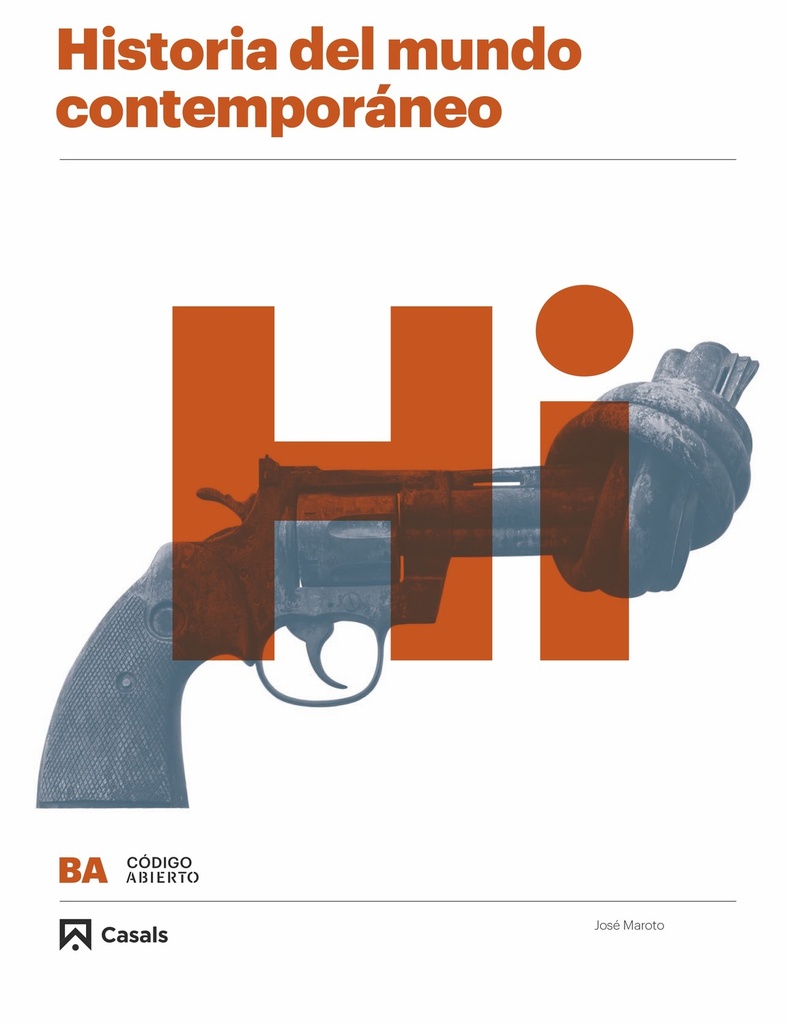 Historia del mundo contemporáneo BA