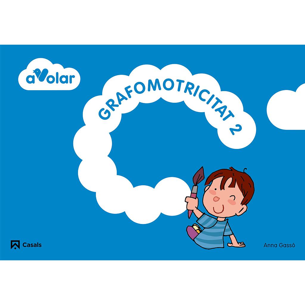 Grafomotricitat 2. A volar!