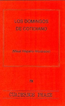 Domingos de cotidiano (misal hispano), Los