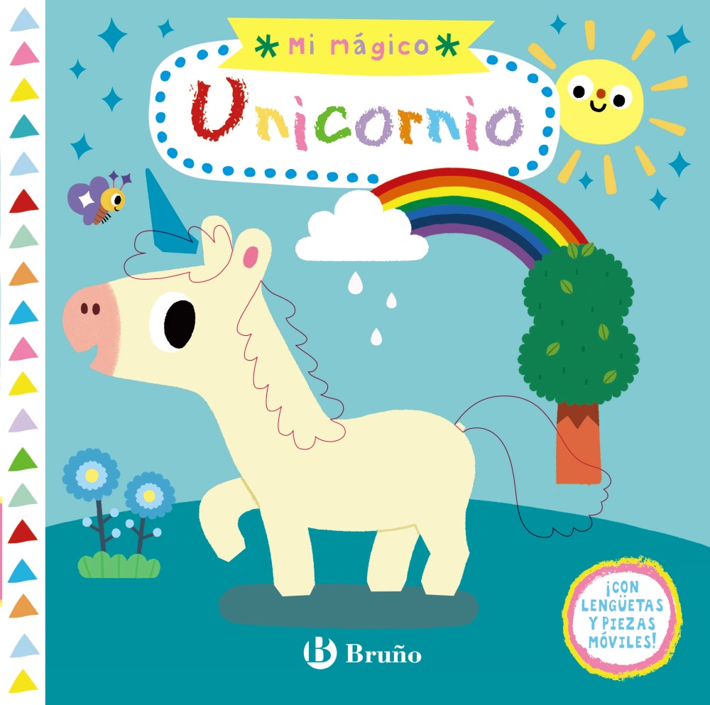 Mi mágico unicornio