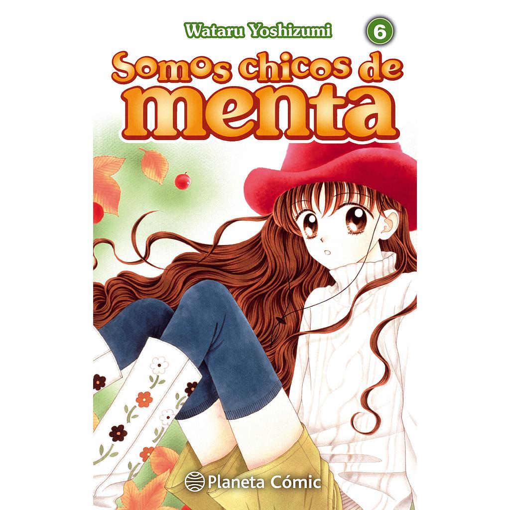 Somos chicos de menta nº 06/06