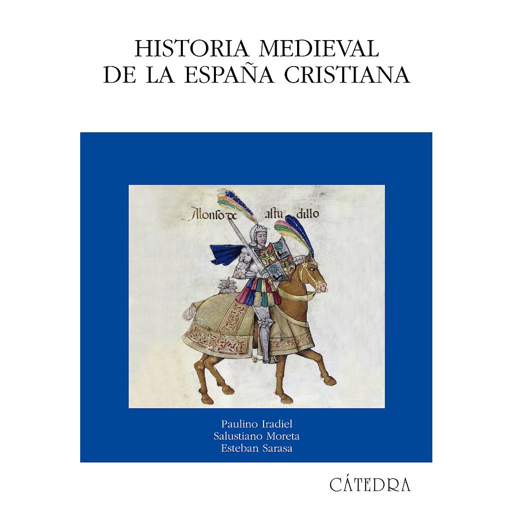 Historia medieval de la España cristiana