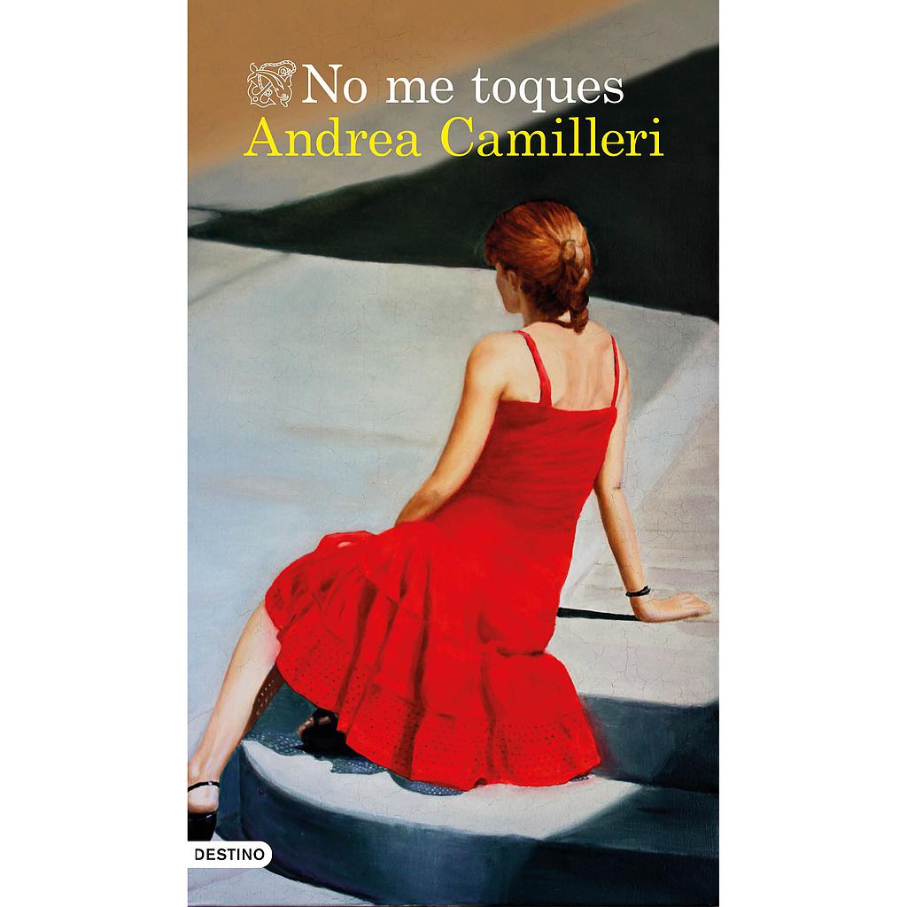 No me toques