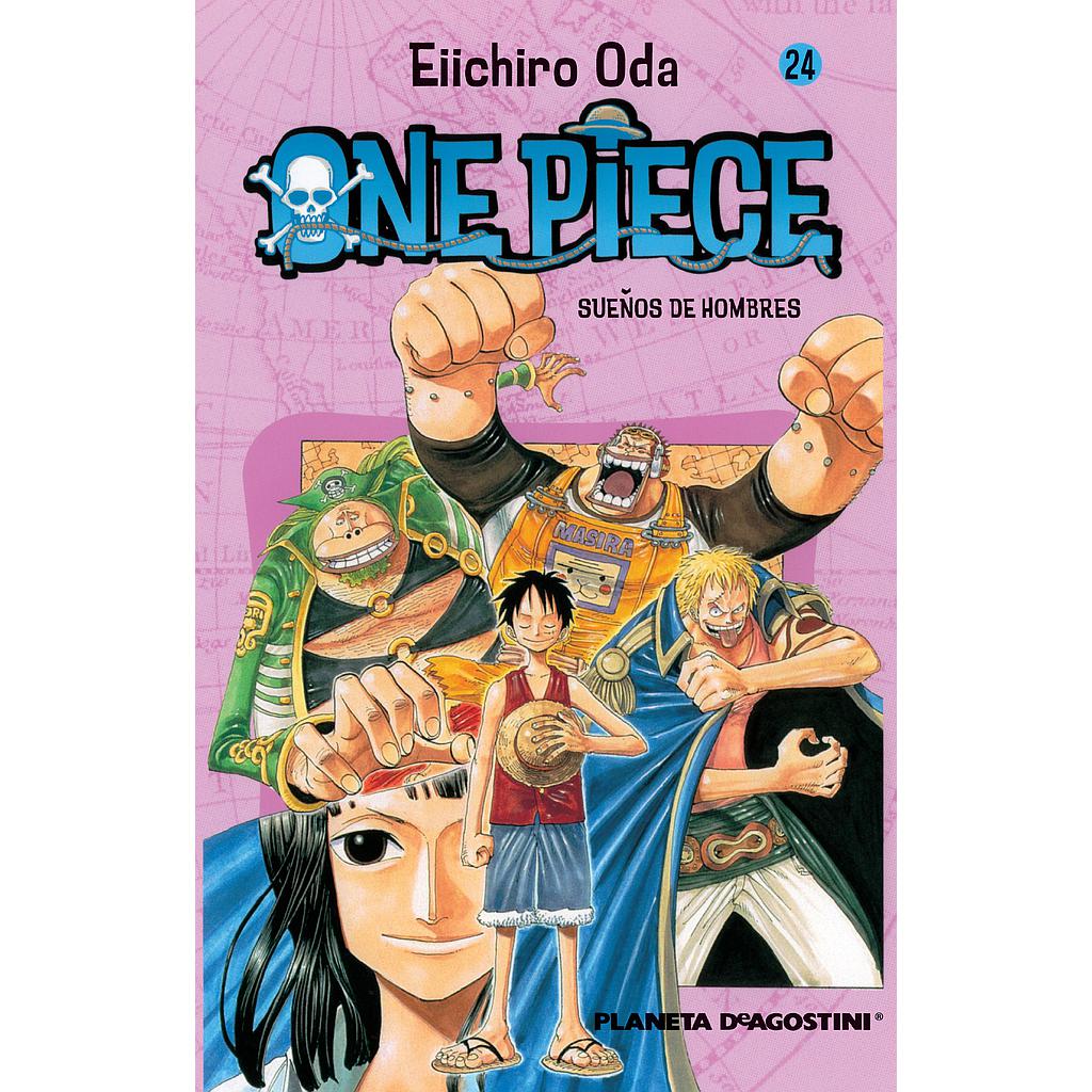 One Piece nº 024