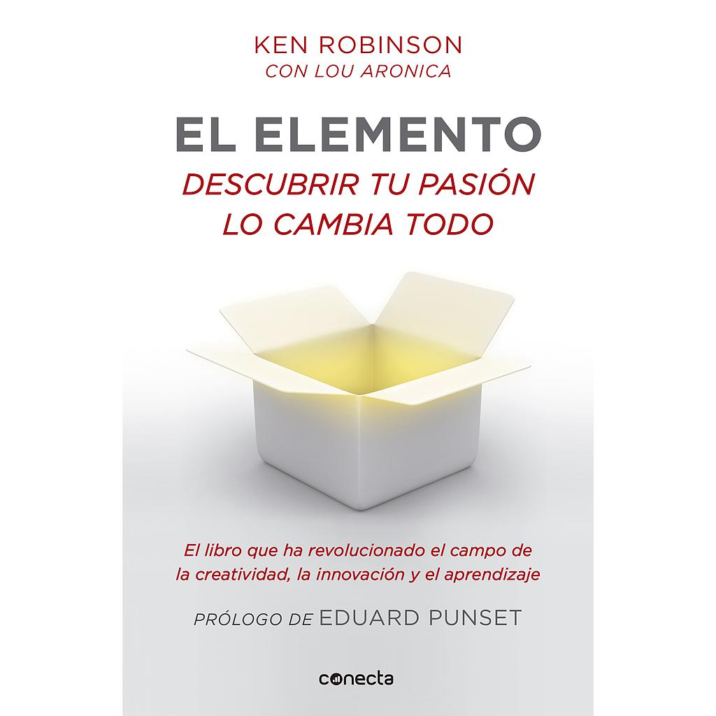 El elemento (prólogo de Eduard Punset)