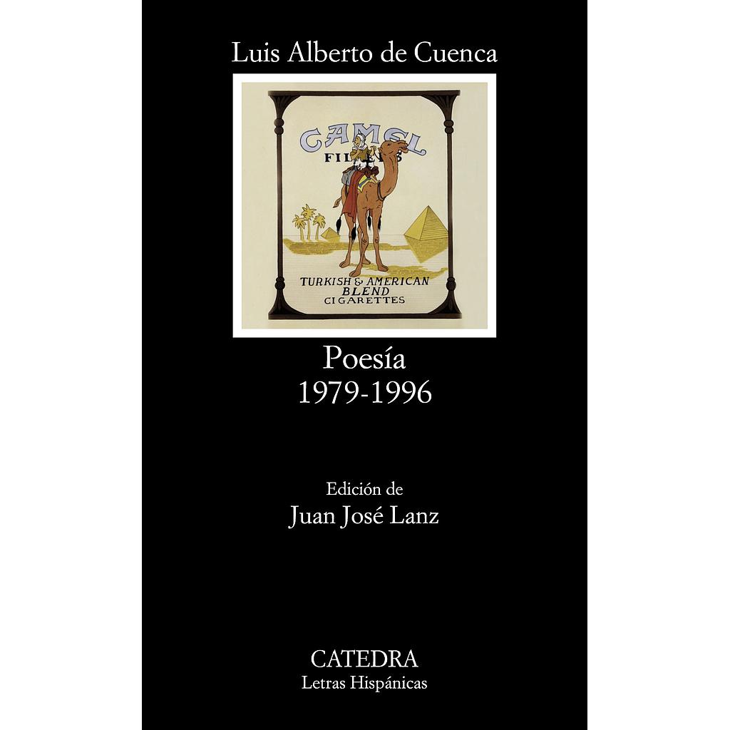 Poesía 1979-1996