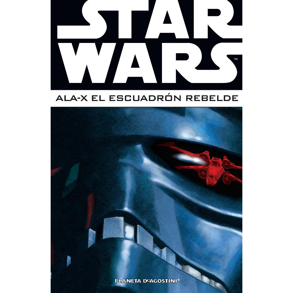 Star Wars Ala-X Escuadrón Rebelde nº 03/03