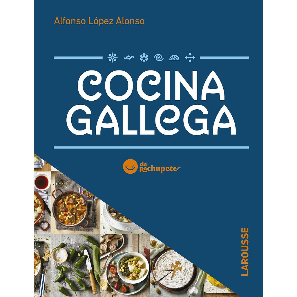 Cocina gallega de Rechupete