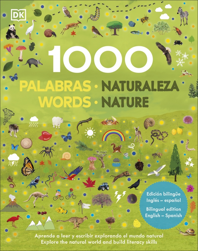 1000 palabras: Naturaleza / 1000 words: Nature