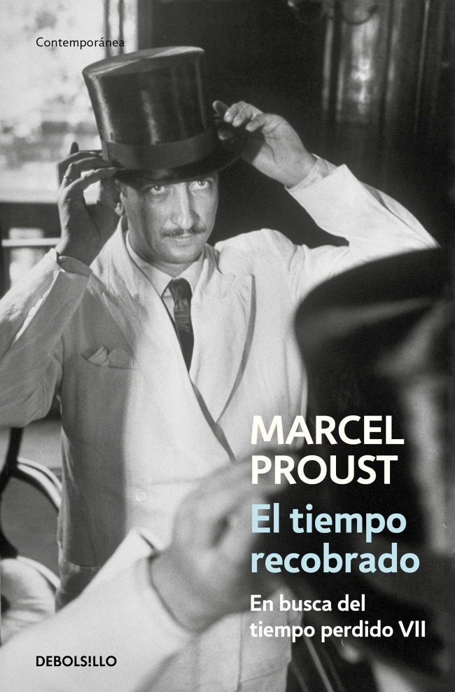 El tiempo recobrado (En busca del tiempo perdido 7)