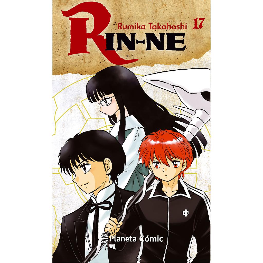 Rin-ne nº 17/40