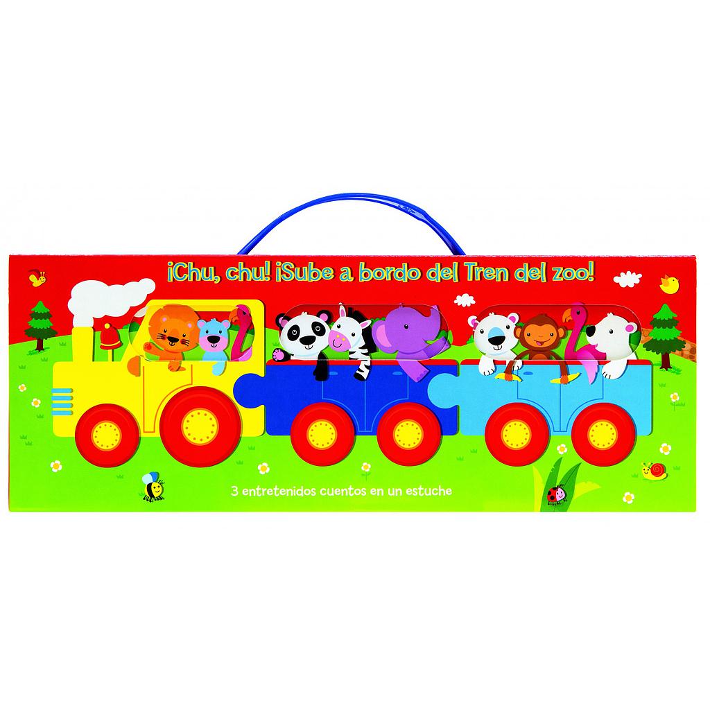 El tren del zoo