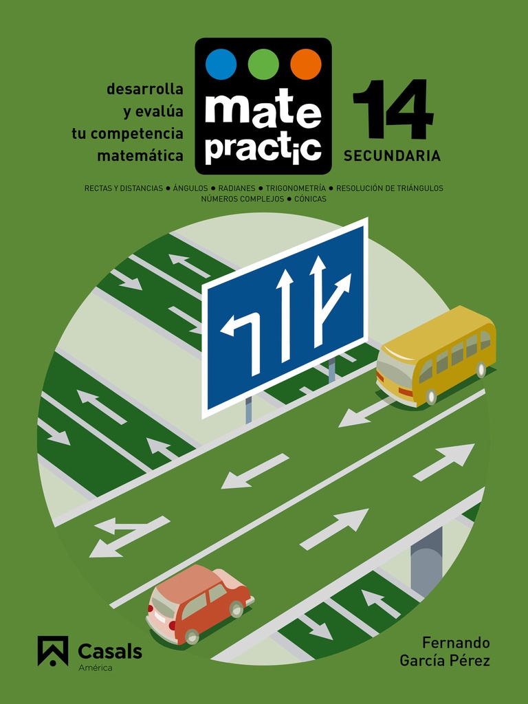 Cuaderno Matepractic 14 Secundaria América