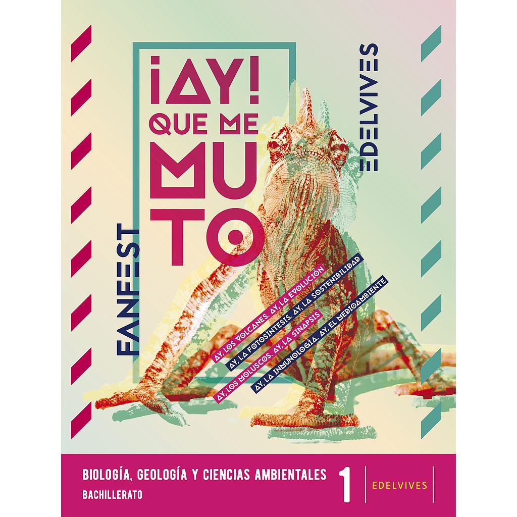 Proyecto: FanFest - Biología, Geología y Ciencias Ambientales 1 Bachillerato