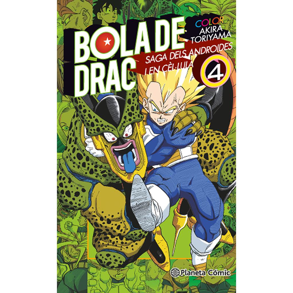 Bola de Drac Color Cèl·lula nº 04/06