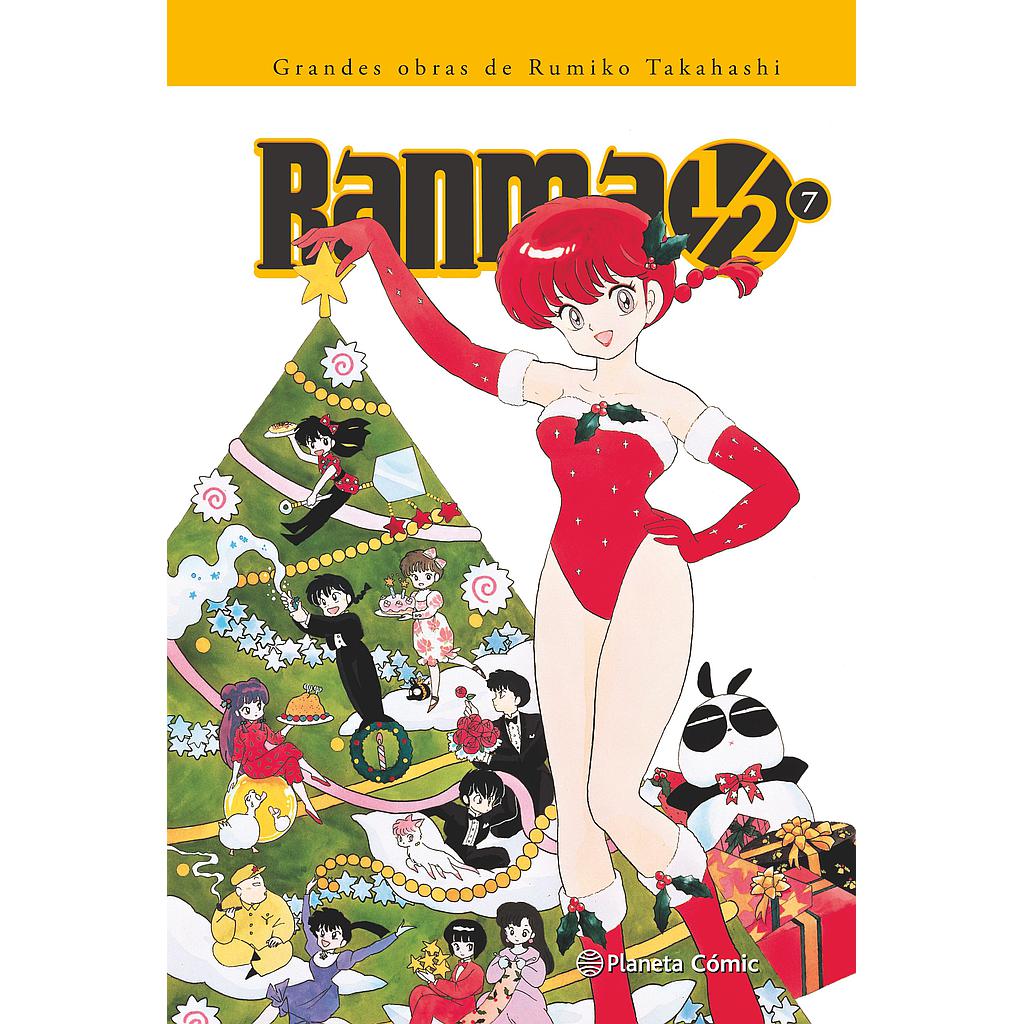 Ranma 1/2 nº 07/19