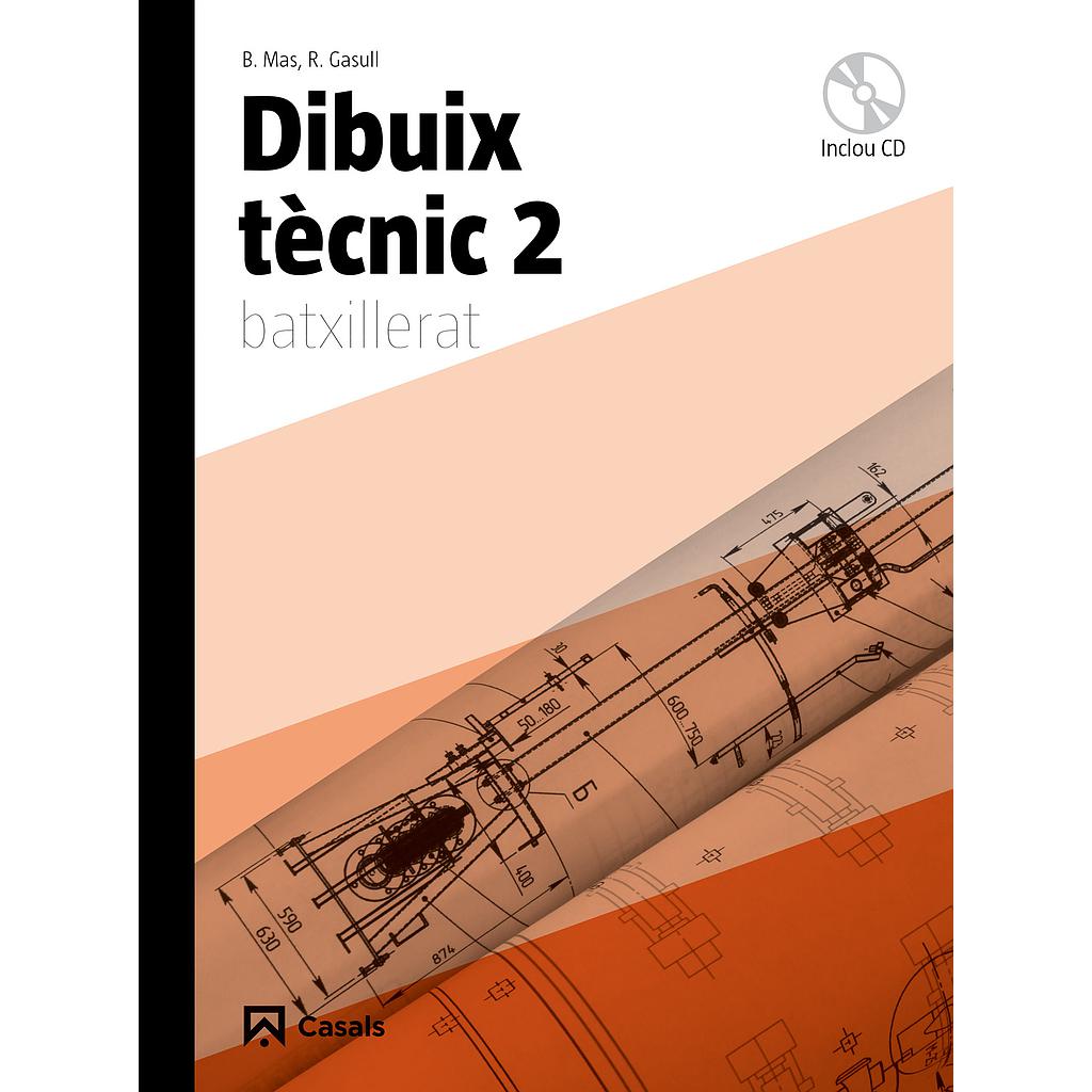 Dibuix tècnic 2 Batxillerat (2009)