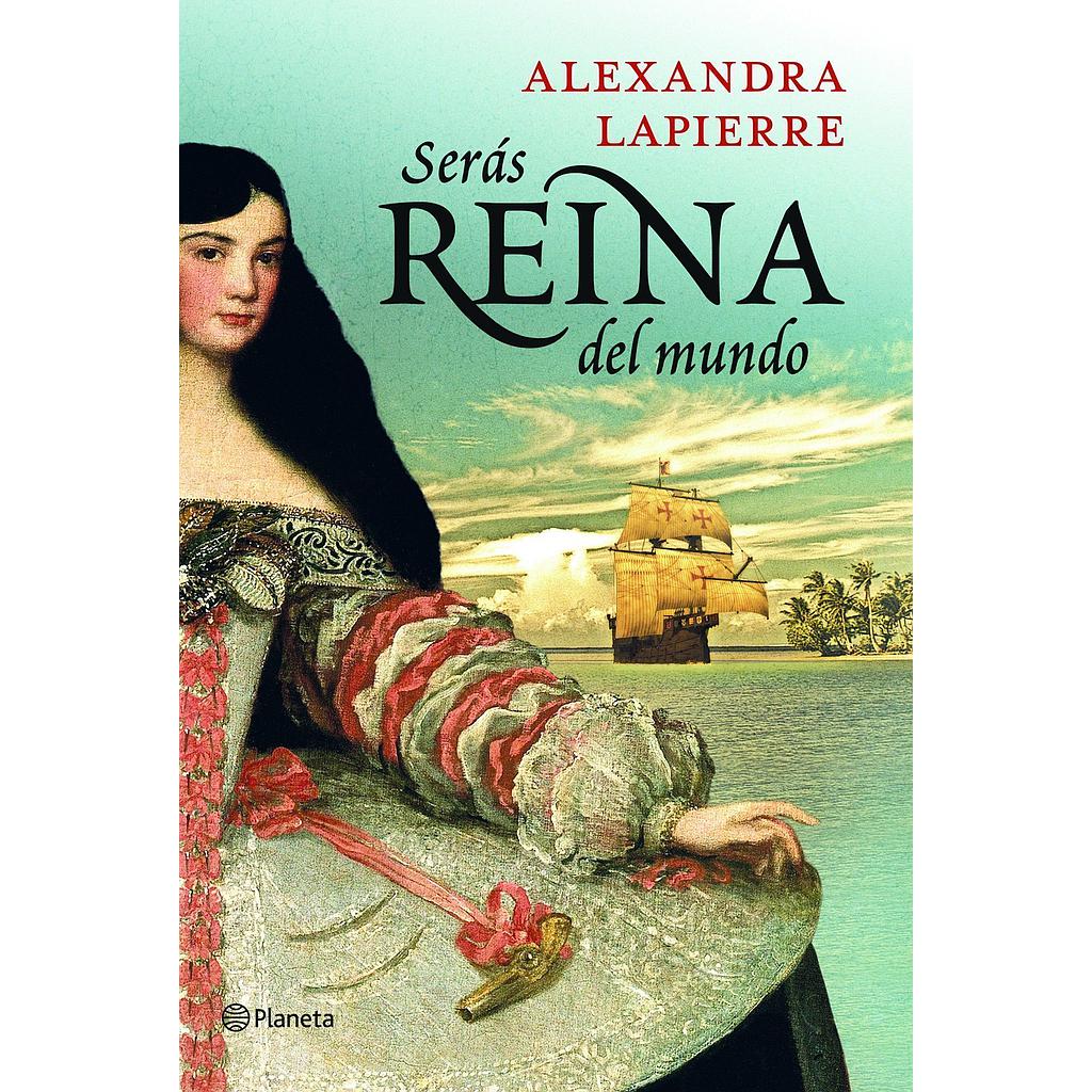 Serás reina del mundo