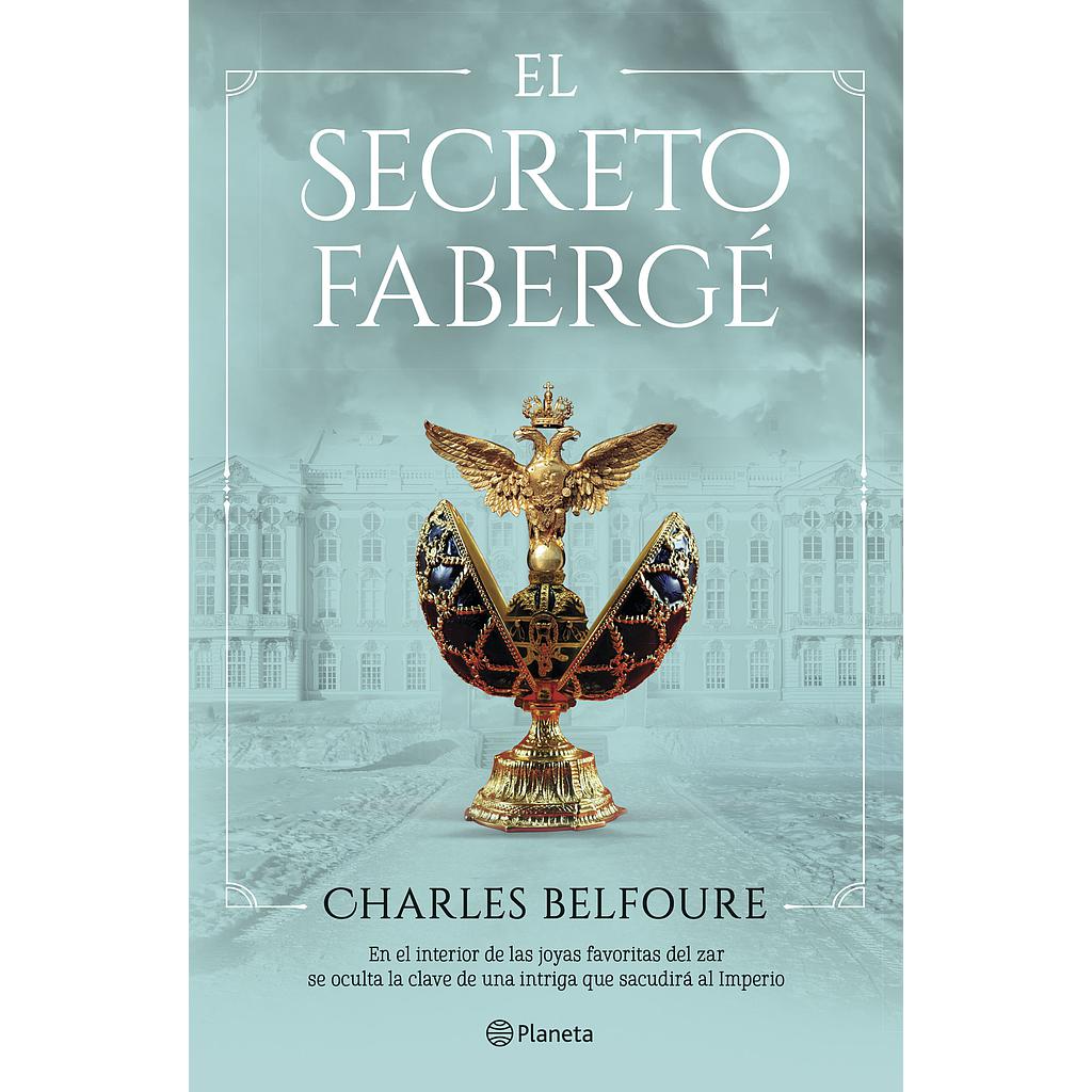 El secreto Fabergé
