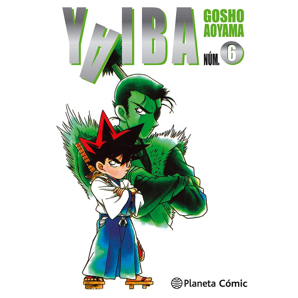 Yaiba nº 06/12